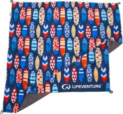 Lifeventure Picnic Blanket -EventyrGrej Salgsbutik 72400177 5