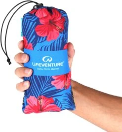 Lifeventure Picnic Blanket -EventyrGrej Salgsbutik 72400177 8