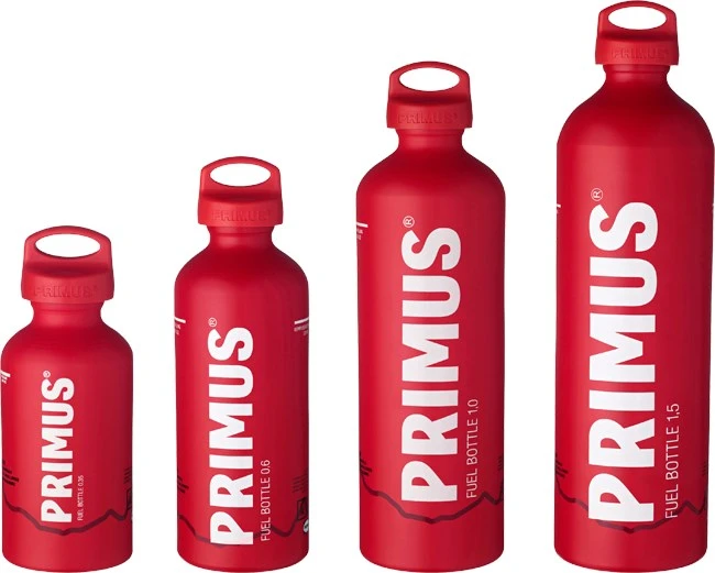 Primus Fuel Bottle 1.5, Red 4 Primus Fuel Bottle 1.5, Red - Billede 2