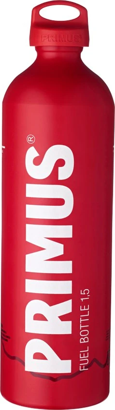 Primus Fuel Bottle 1.5, Red 3 Primus Fuel Bottle 1.5, Red