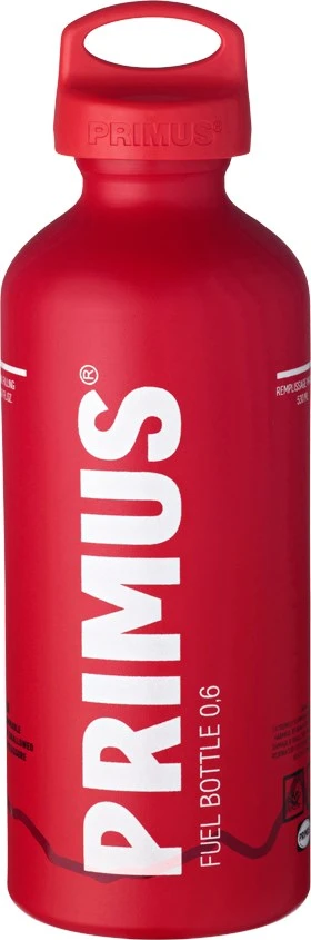 Primus Fuel Bottle 0.6 3 Primus Fuel Bottle 0.6