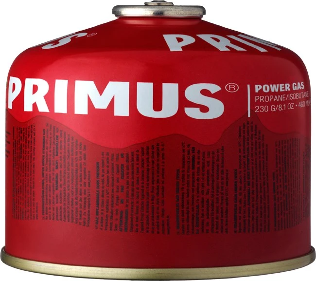 Primus PowerGas 230 3 Primus PowerGas 230
