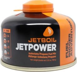 Jetboil Jetpower Gas 100g