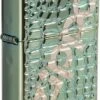 Zippo Alligator Armor® High Polish Green Lighter 1 Zippo Alligator Armor® High Polish Green Lighter -EventyrGrej Salgsbutik 72600052