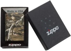 Zippo Realtree® Edge Wrapped Lighter -EventyrGrej Salgsbutik 72600054 3