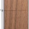 Zippo Woodchuck Walnut Lighter -EventyrGrej Salgsbutik 72600058