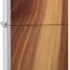 Zippo Woodchuck Cedar Lighter