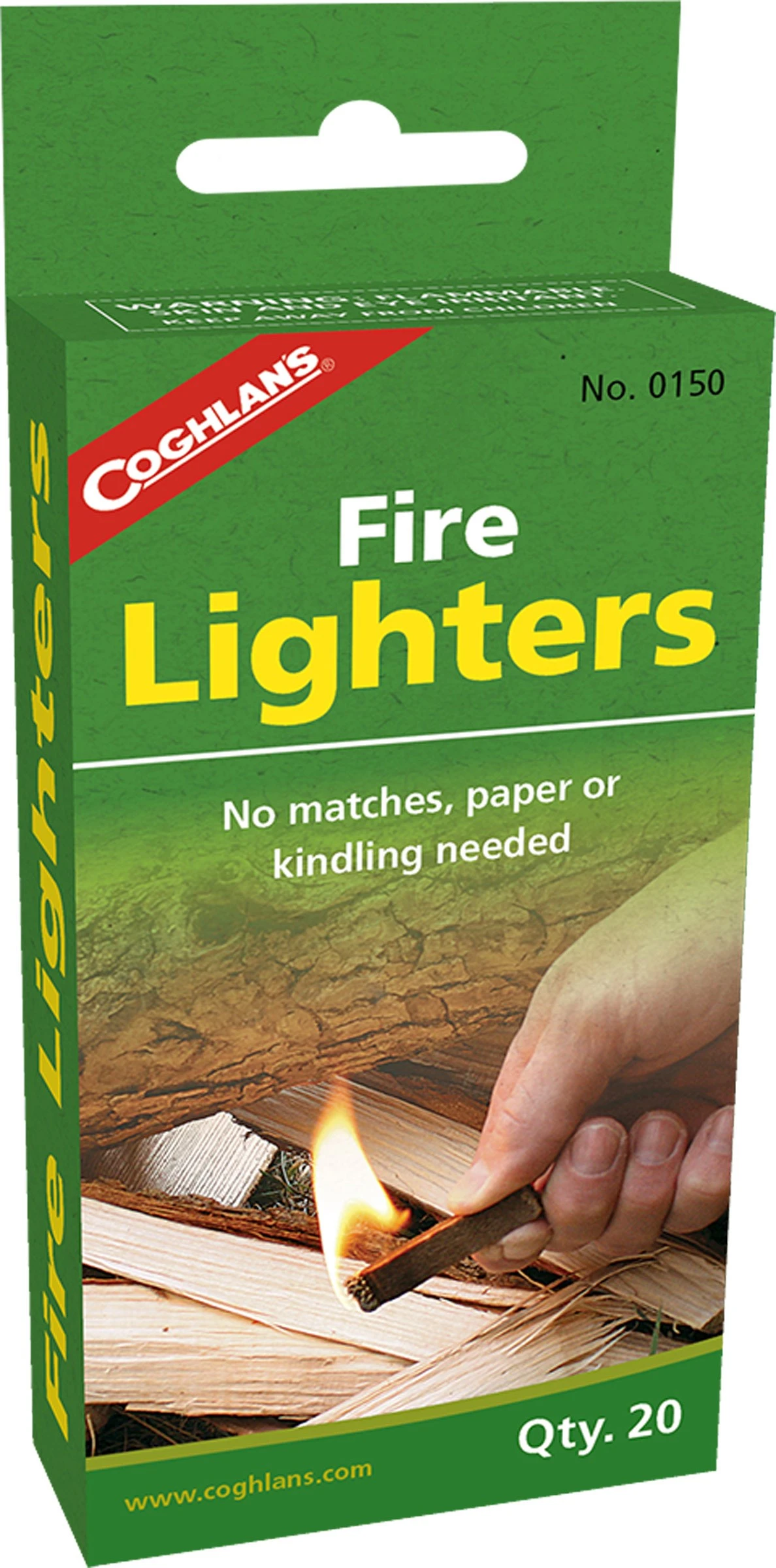 Coghlan's Fire Lighters 4 Coghlan's Fire Lighters - Billede 2