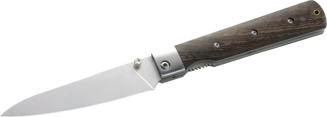 Herbertz Folding Knife 13 Cm, Bombay Blackwood 3 Herbertz Folding Knife 13 Cm, Bombay Blackwood