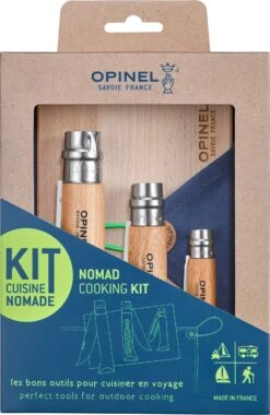 Opinel Nomad Cooking Kit -EventyrGrej Salgsbutik 92400136 9